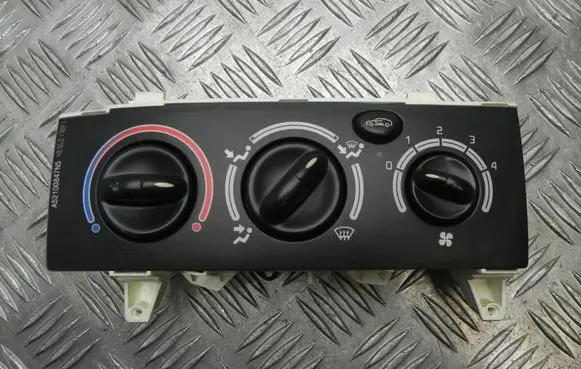 Renault Megane I Climate control unit 655738N Y959