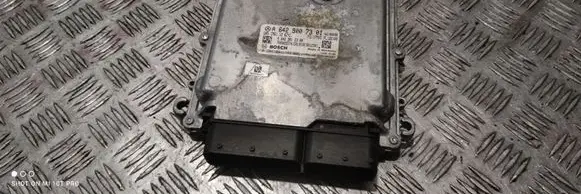 Mercedes-Benz CLS C218 X218 Engine control unit/module A6429007301