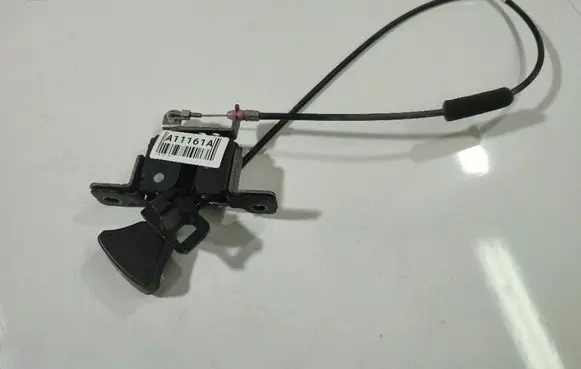 Honda Civic Seat back rest lock catch 