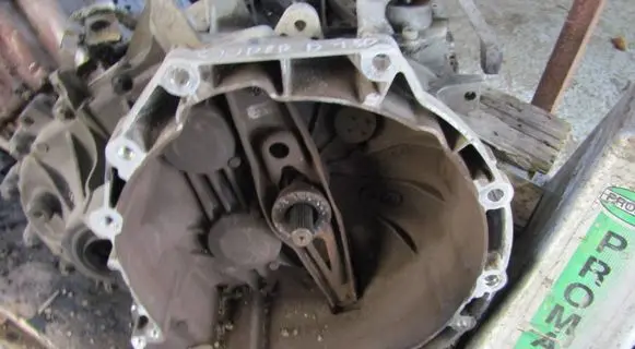 Mini One - Cooper F56 F55 Manual 5 speed gearbox GS6-59DG
