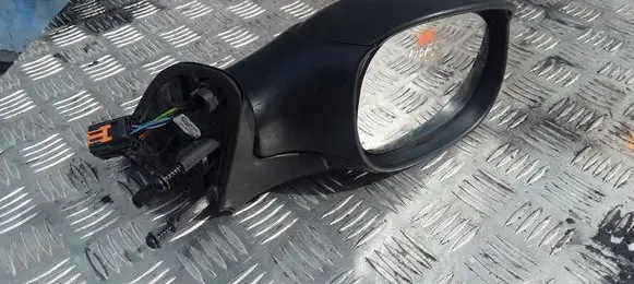 Citroen Xsara Picasso Front door electric wing mirror 96570982XT