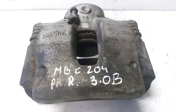 Mercedes-Benz C W204 Front brake caliper B4345
