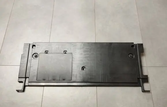 Trunk/boot floor carpet liner