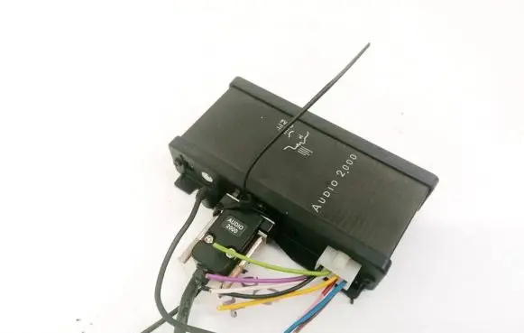 Lexus RX 300 Alarm control unit/module 