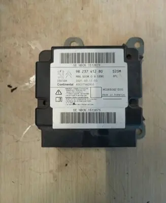Airbag control unit/module