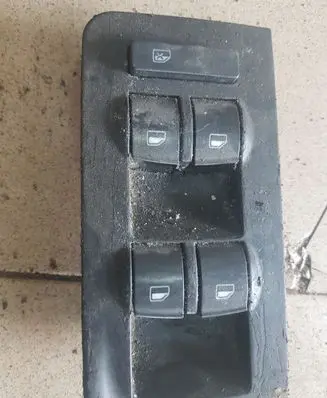 Audi A6 S6 C5 4B Electric window control switch