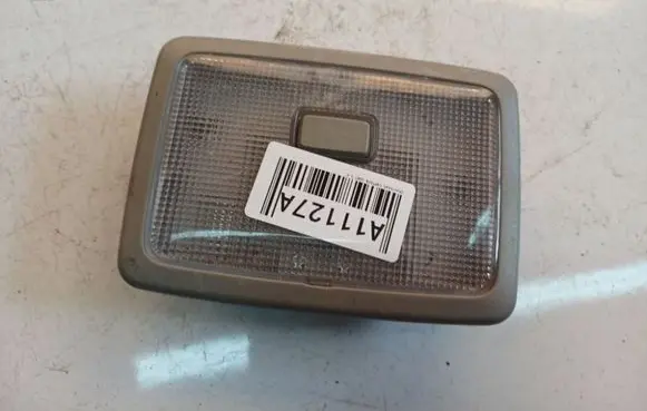 Chevrolet Captiva Other interior light 