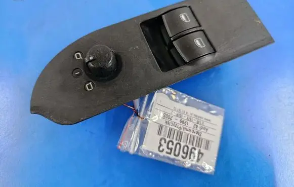 Audi A2 Other devices 8Z0959851