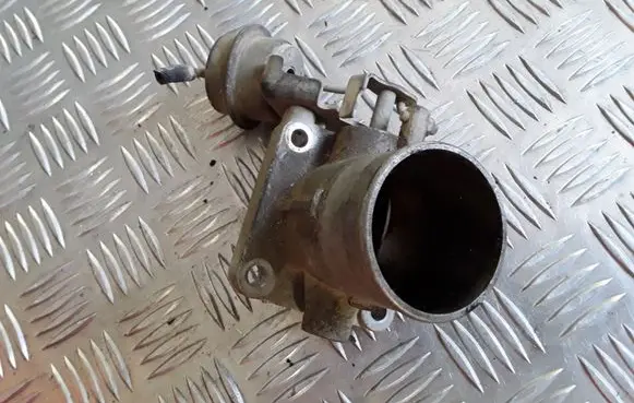 Nissan Navara D40 Throttle valve RDB5051