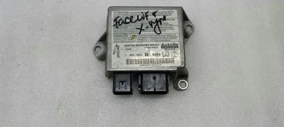 Jaguar X-Type Airbag control unit/module C2S37064
