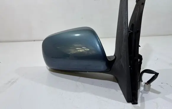 Front door electric wing mirror