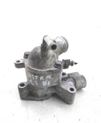 Thermostat/thermostat housing