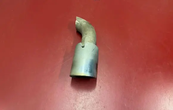 BMW X3 G01 Muffler ending 