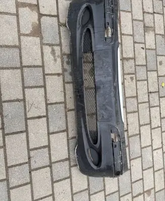 Front bumper
