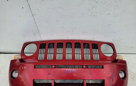 Jeep Patriot Front bumper