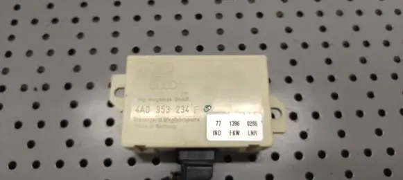 Immobilizer control unit/module