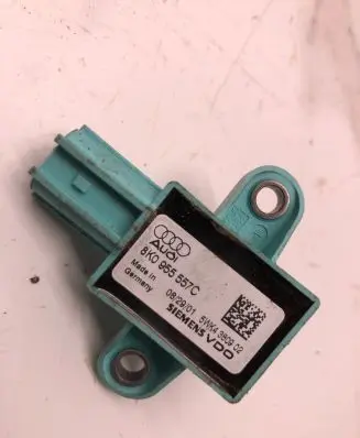 Audi A6 S6 C6 4F Airbag deployment crash/impact sensor 8K0955557C 5WK4380902
