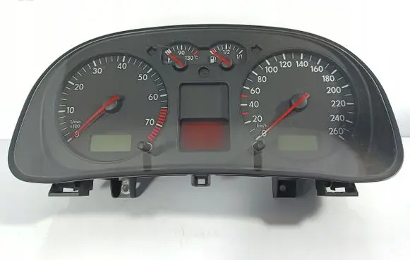 Volkswagen Golf IV Speedometer (instrument cluster)