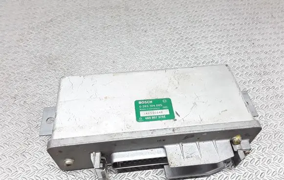 ABS control unit/module