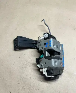 Dodge Caliber Rear door lock