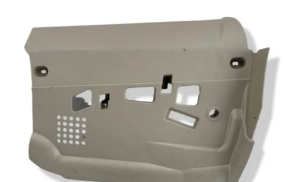 BMW 5 F10 F11 Dashboard lower bottom trim panel 9166705 10822910