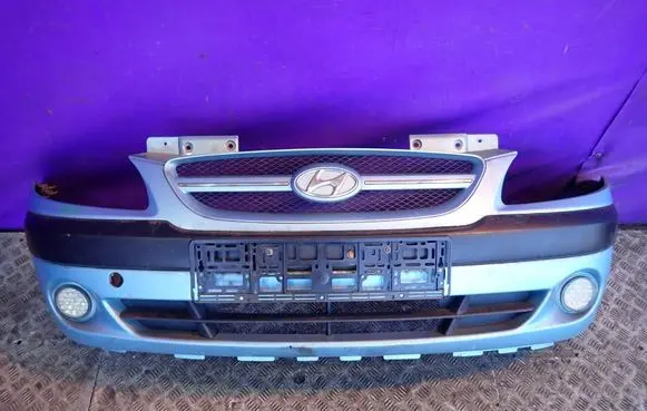 Hyundai Getz Front bumper 