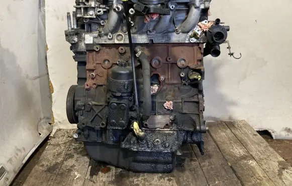 Ford Galaxy Engine D4204T TXWA DW10C