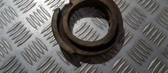 Audi A4 S4 B5 8D Coil spring mount 8d0512149