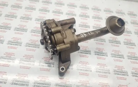 Audi A3 S3 8L Oil pump 06A115105