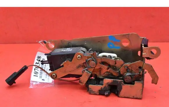 Smart ForTwo I Front door lock 