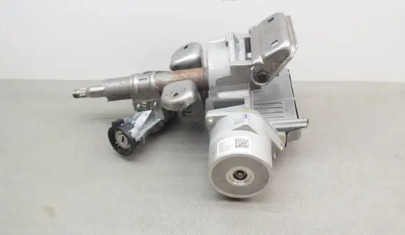 Fiat 500 Steering rack mechanical part 735674914 38228785