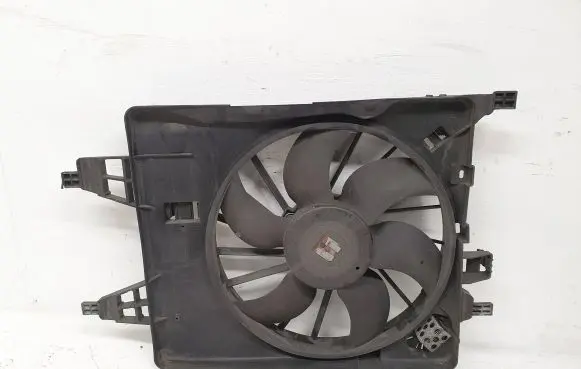 Renault Kangoo II Electric radiator cooling fan 921206476R 5020505