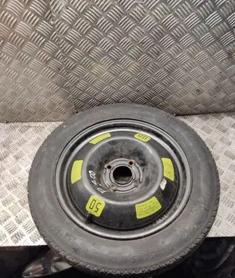 Peugeot 308 R16 spare wheel 