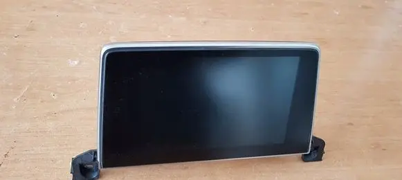 Peugeot 3008 II Screen/display/small screen 9810032680