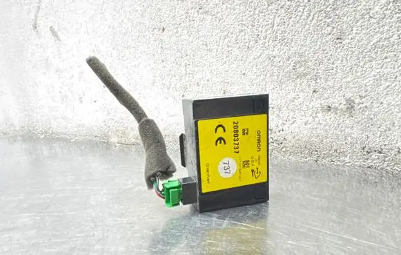 Opel Antara Keyless (KESSY) go control unit/module 20803737