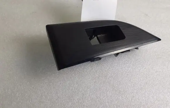 Nissan Qashqai J12 Rear door window switch trim 829606UA0B