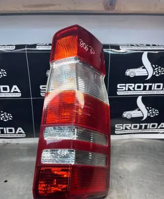Mercedes-Benz Sprinter W906 Rear/tail lights