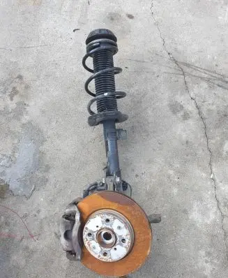 Suzuki Swift II Front shock absorber/damper 41602-68L00 2207101 13301