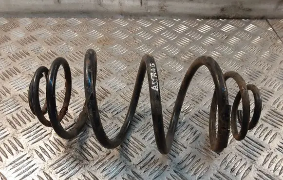 Opel Astra G Rear coil spring