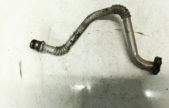 Renault Laguna II Turbo turbocharger oiling pipe/hose