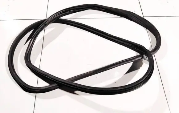 Opel Zafira A Rubber seal rear door 