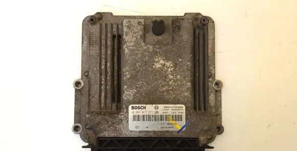 Renault Master III Other control units/modules 0281017977