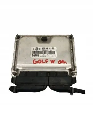 Volkswagen Golf IV Engine control unit/module 038906019FG
