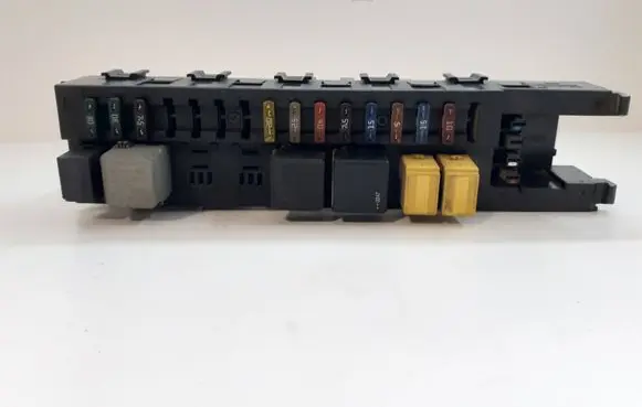 Mercedes-Benz C W203 Comfort/convenience module 2035451801 5DK00848640