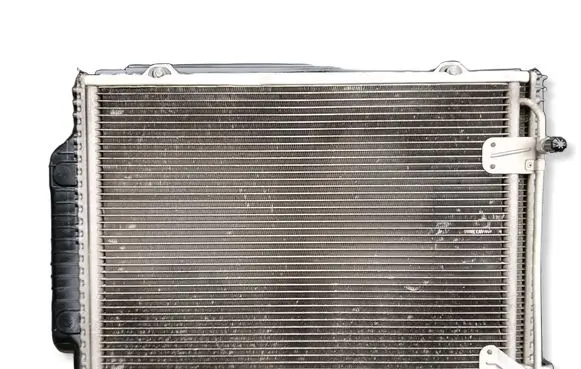 Chrysler Crossfire Radiator set 2025007703