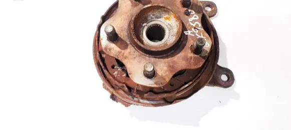 Nissan Qashqai Rear wheel hub