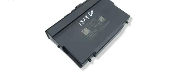 Porsche Taycan 9J1 Seat control module 4M4959760