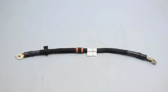 BMW X5 G05 Negative earth cable (battery) 9844375