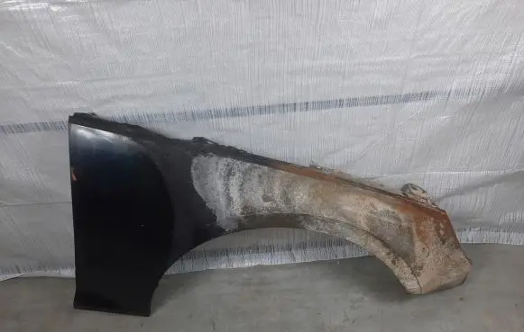 Audi A4 S4 B9 Fender