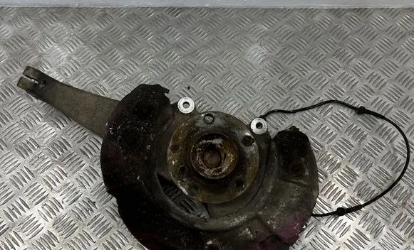 BMW 5 F10 F11 Front wheel hub spindle knuckle
